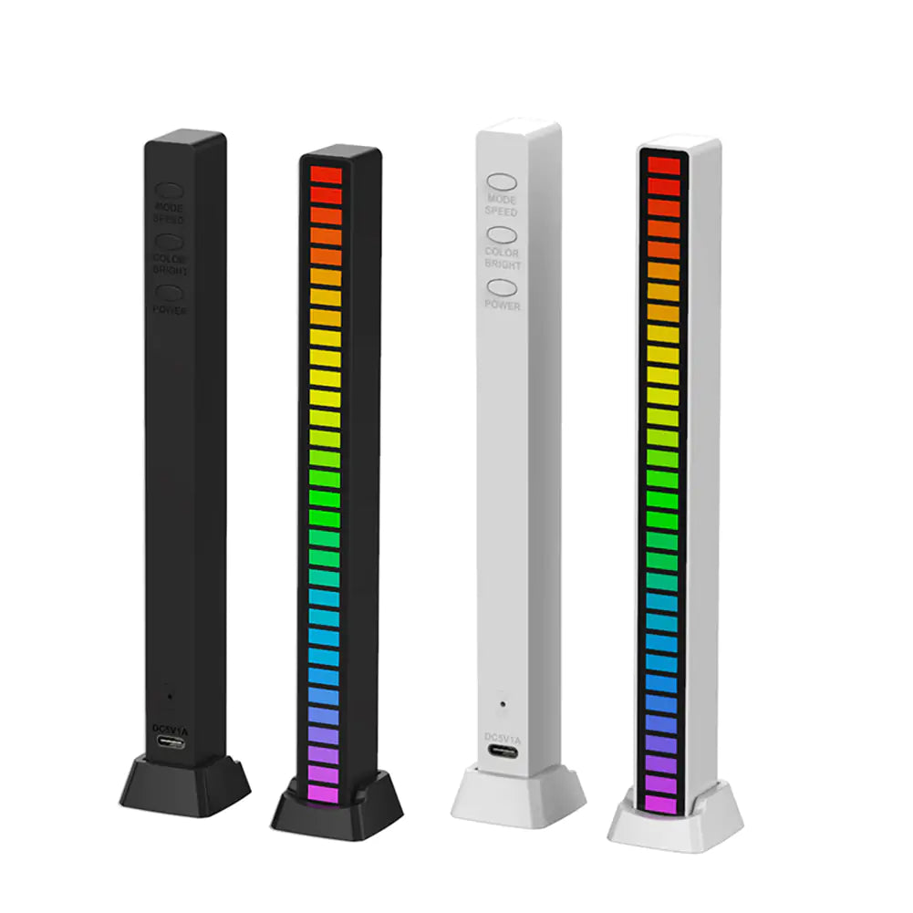 Lumiluxora RGB Music Dancing LED Lights